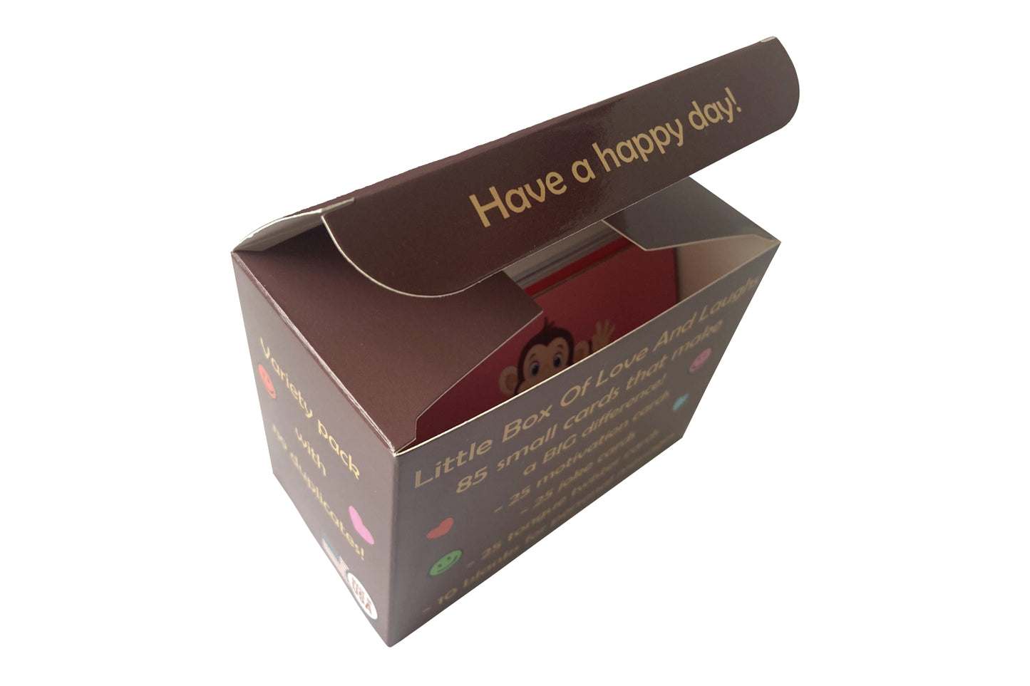 Little Box Of Love And Laughs