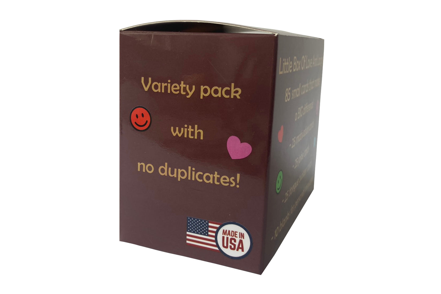 Little Box Of Love And Laughs
