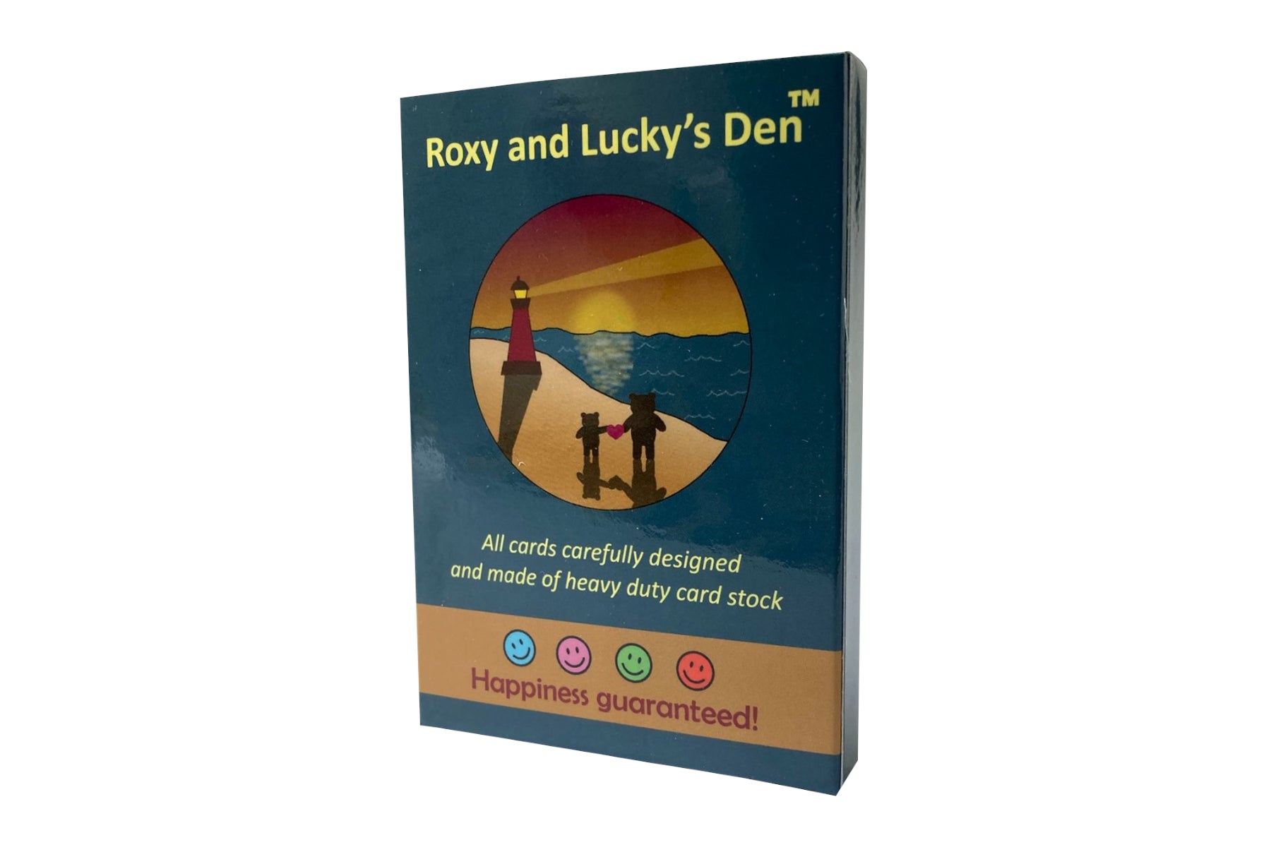 Box For People And Their Jobs Matching Game, Back